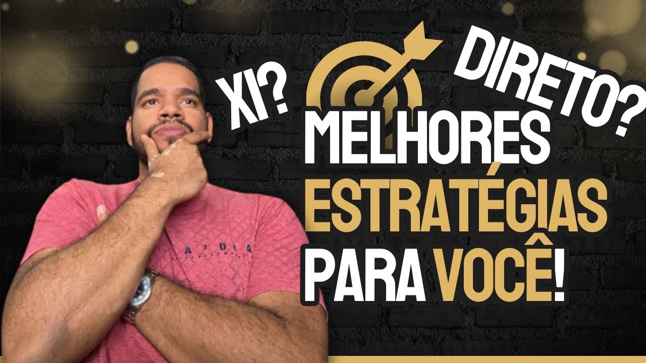 Qual devo começar? X1? ou tráfego direto?