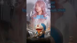 Download lagu Aku ingin begini Aku ingin begitu, Lagu Doraemon Versi Indonesia 😊😁😍😘#viralvideo #shorts mp3