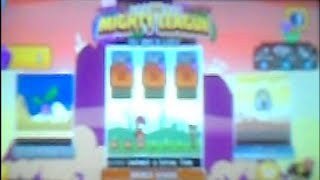 Angry Birds: Playing The Mighty League