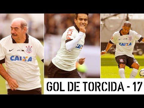 Gol de Torcida #17