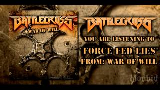 Battlecross - Force Fed Lies