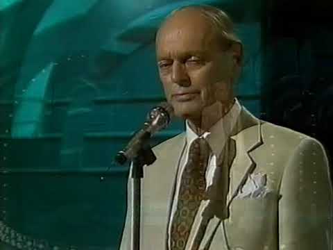 LEIF WAGER - Laulu musikaalista "Tahdon tahdon". Sov. Jari Puhakka (Pellit auki, TV1 1993)