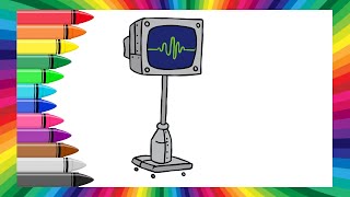 How to Draw KAREN Plankton from Spongebob SquarePants EASY
