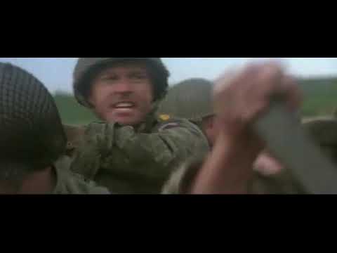 Deliberate Water Crossing Opposed A Bridge Too Far