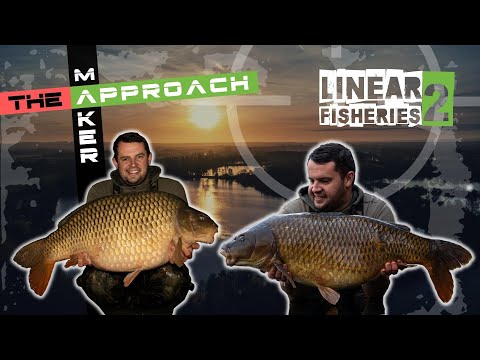 Autumn Carp Fishing at Linear Fisheries Brasenose One with Tom Maker | Extract