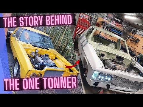 The Story Behind the One Tonner - HX One Tonner Build