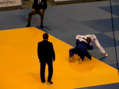 EC JUN 2011 60  KIELBASINSKI Lukasz POL LUKOSEVICIUS Mykolas LTU