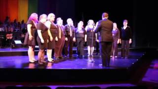 CHARIS TRIBUTE TO ORLANDO: "Singing for Our Lives"