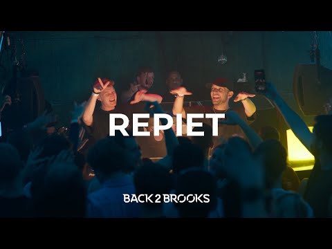 Brooks and Repiet