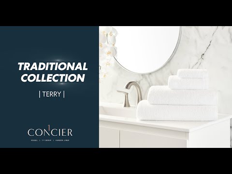 Slide 2 - WHOLESALE TRADITIONAL TOWEL COLLECTION (video)