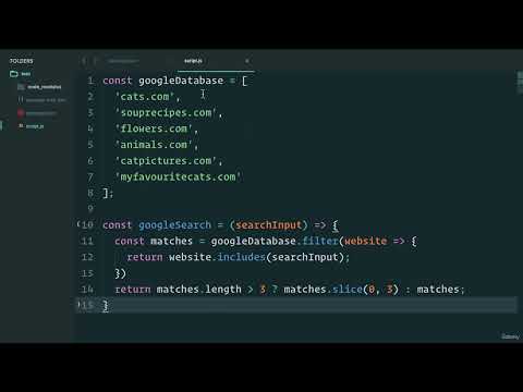 32 Testing in React - 011 Setting Up Jest