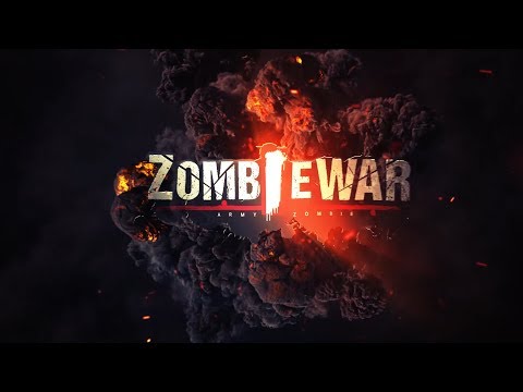 Видео Zombie War Z #1