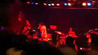 I Set My Friends On Fire - Excite Dyke (LIVE)