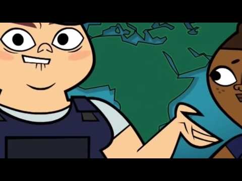 Total Drama  Ridonculous Race 20 - El Bunny Supremo