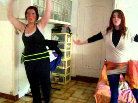 nana et lal en mode  ballet pdr