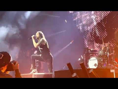 Disciple, O God Save Us All, Winter Jam, Duluth, GA 4 Feb 2023