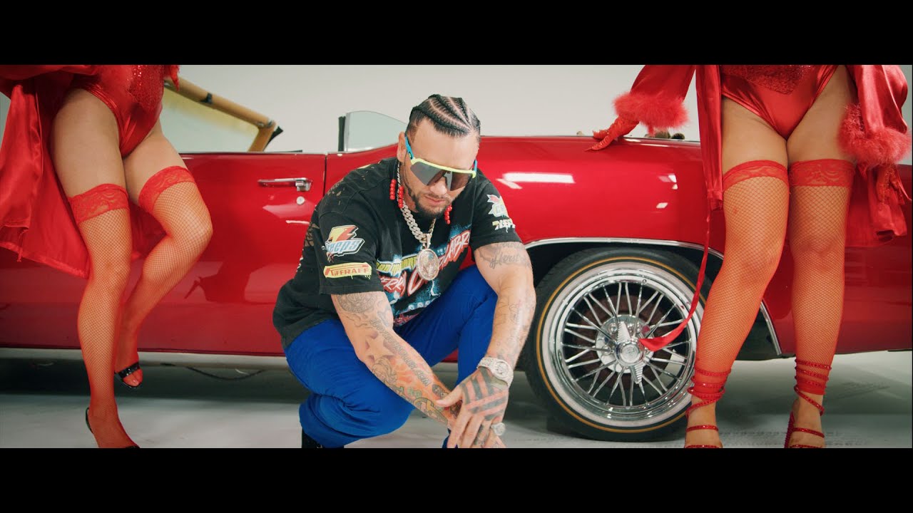 Riff Raff — Cherry Chupacabra Freestyle
