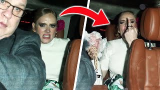 Adele EXPOSED For Lying About Cancelled Shows