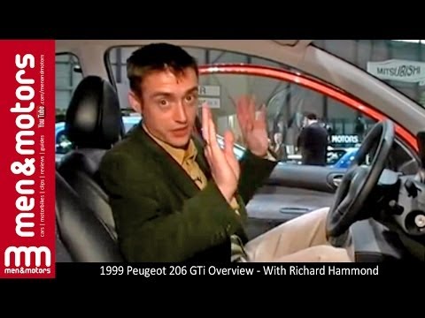 1999 Peugeot 206 GTi Overview - With Richard Hammond