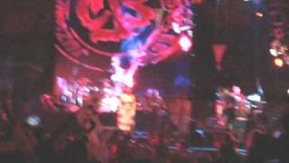 CALLEJEROS "Callejero de Boedo" en Mar del Plata 31/01/2010