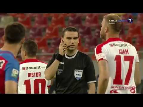 Liga 1 Play Off - FC Dinamo vs FC Steaua (FCSB) - 1 Mai 2017 - Meci Complet FULL HD 1080i
