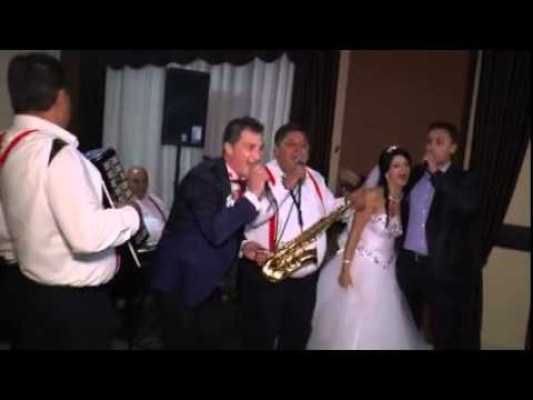 FORMATIE NUNTA BACAU-FLORIN TANASE  - GASCA MEA -NEW 2015