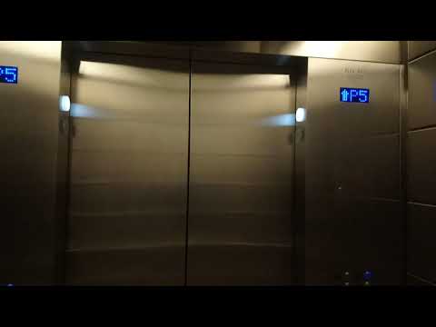 Thyssenkrupp Northern Traction Elevators at Eighth Avenue Place