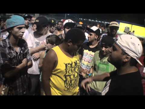 4ª BATALHA DO QUEBRA MAR - SKILL x VUTS (02/03/2012)