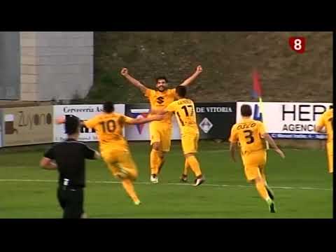J.16 17-18 CD Vitoria 1-2 Burgos CF