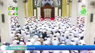 Download lagu PEMBACAAN MAULID AL-HABSYI DI MUSHOLLA AR-RAUDHAH SEKUMPUL MTP KALSEL, MALAM SENIN TGL 06-09-2026 mp3