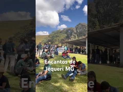 Encantos de Jequeri Minas Gerais