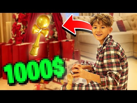 SANTA CHRISTMAS GIFTS!