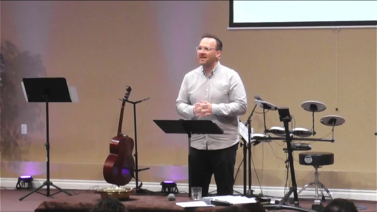Pentateuch Part 9 - Loving Others