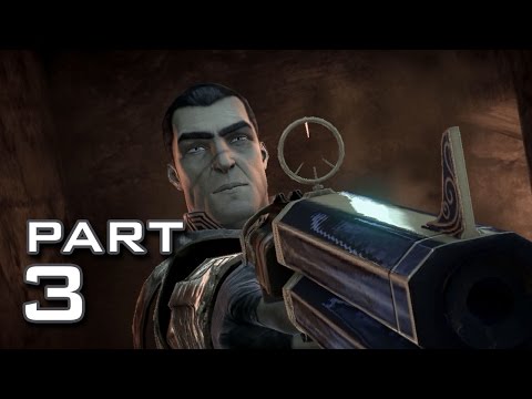 Dreamfall Chapters - Book One: Reborn (PC) - Part 3 (w/ Live Commentary)