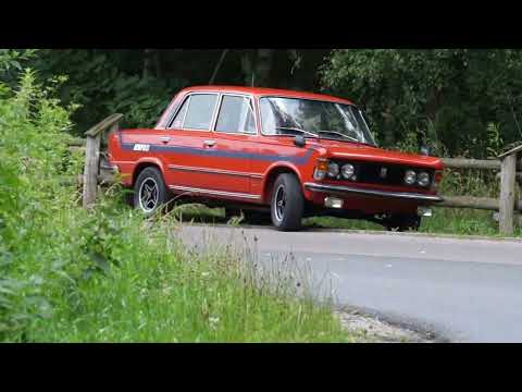 Polski Fiat 125p MONTE CARLO i AKROPOLIS- 28.11.2025 r. Premiera 