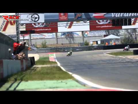 Trofeo Motoestate 2013 - cat. 125 MiniOpen Round 2 Varano de' Melegari