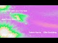 Calvin Harris Ellie Goulding Free Joel Corry Remix Official Audio