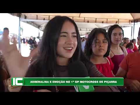 Moto Cross em Piçarra para 