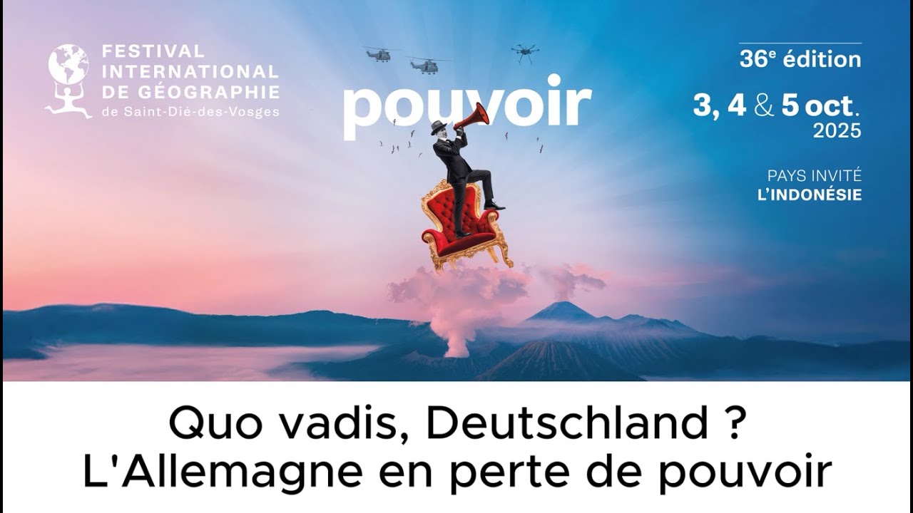 Quo vadis, Deutschland ? L’Allemagne en perte de pouvoir