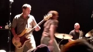 Mudhoney at Bowery Ballroom NYC July 6 2015 - Chardonnay (excerpt - end)
