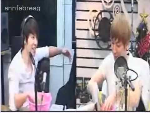 Donghae & Eunhyuk's First Loves