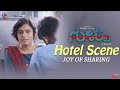 Gultoo Hotel scene - Joy of sharing. | Naveen Shankar, Sonu Gowda, Pawan Kumar | Janardhan Chikkanna