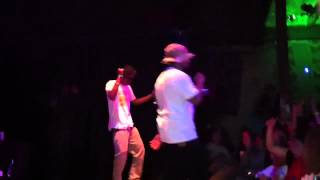 Ab-Soul &amp; ScHoolboy Q Performing SOPA Live In Chicago!