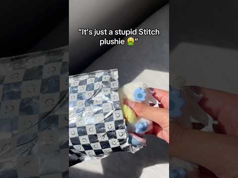 Collect them all! 🥹💙 #stitch #labubu #mysterybox #blindbox #labubucollection #plushie