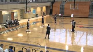 Score Quickly Against a Zone Defense! - Basketball 2016 #16
