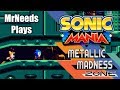 Sonic Mania Episode 11 Honey I Shrunk The Sonic