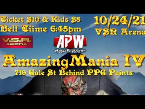 Phoenix kid v.s aven axel (texas death match from hell)