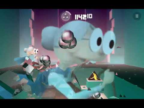 Smash Hit Flatbread - RNG mechanics (almost 9000)