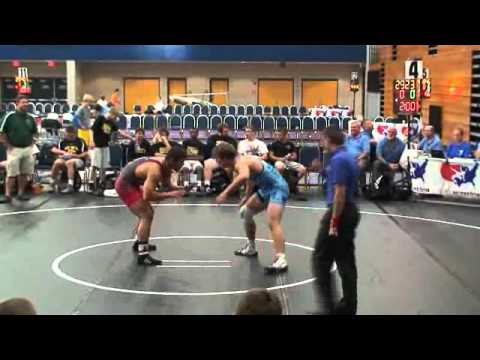 Cody Davis VS Iowa 195 LBS