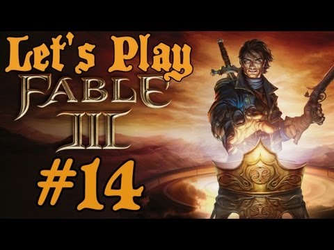 Let's Play - Fable 3 (HD) | Part 14 - Voices In The Desert